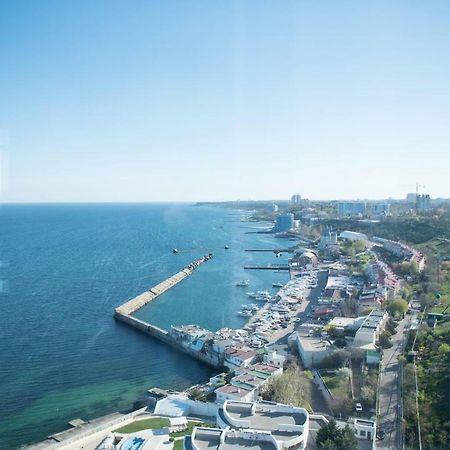 Sea Star Apartments Одесса Экстерьер фото