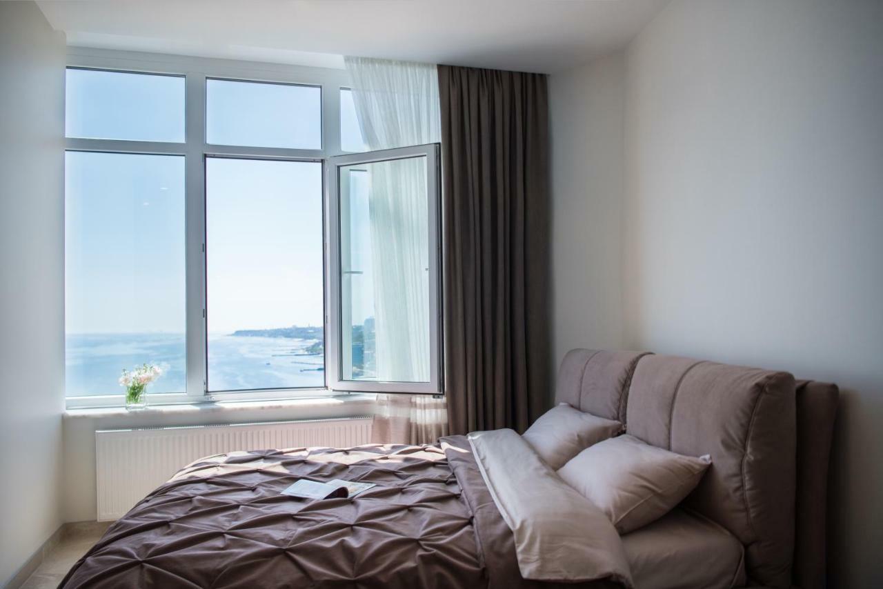Sea Star Apartments Одесса Экстерьер фото