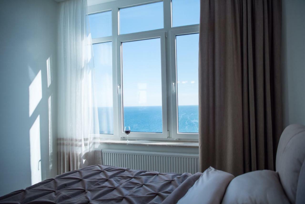 Sea Star Apartments Одесса Экстерьер фото