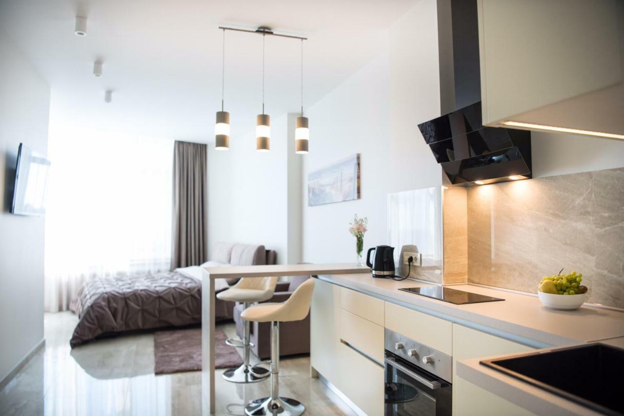 Sea Star Apartments Одесса Экстерьер фото