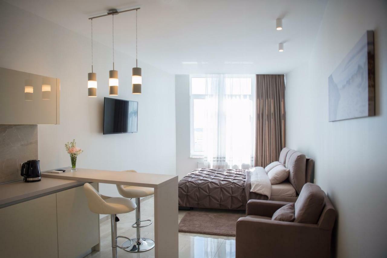 Sea Star Apartments Одесса Экстерьер фото