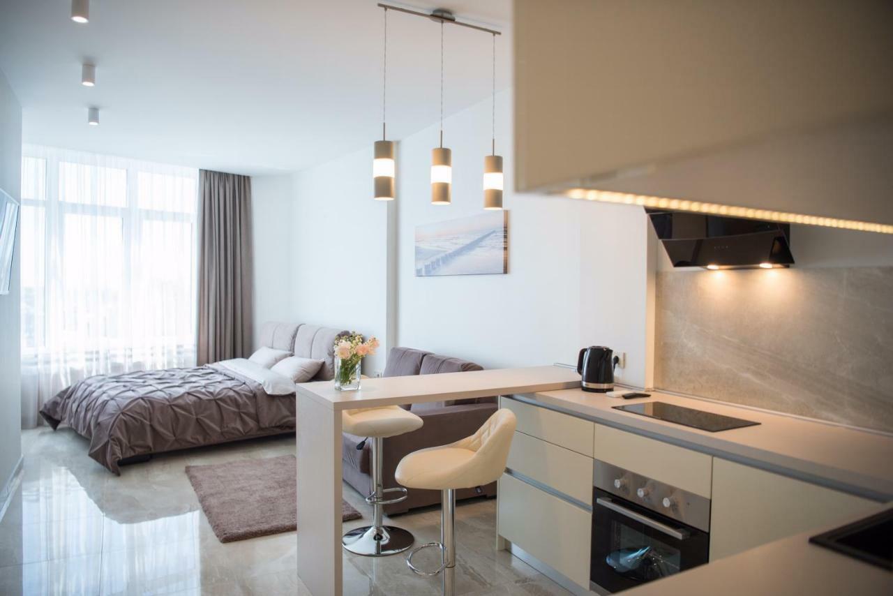 Sea Star Apartments Одесса Экстерьер фото