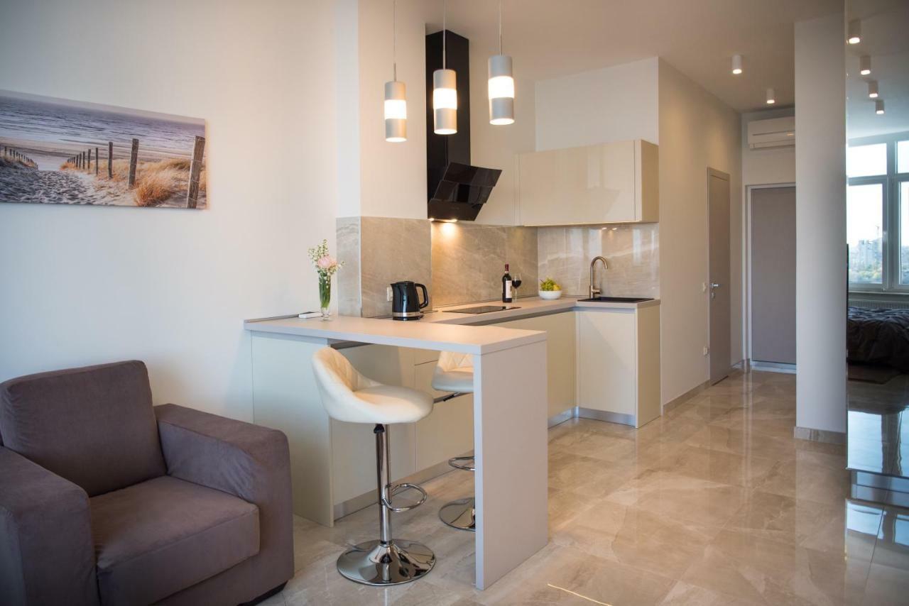 Sea Star Apartments Одесса Экстерьер фото