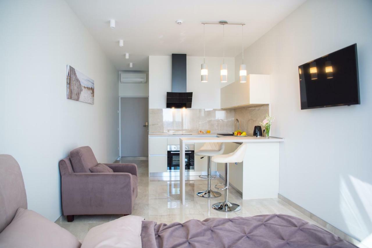 Sea Star Apartments Одесса Экстерьер фото