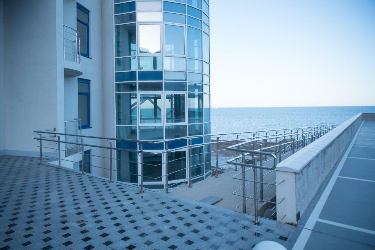 Sea Star Apartments Одесса Экстерьер фото