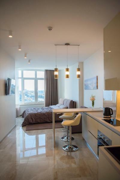 Sea Star Apartments Одесса Экстерьер фото